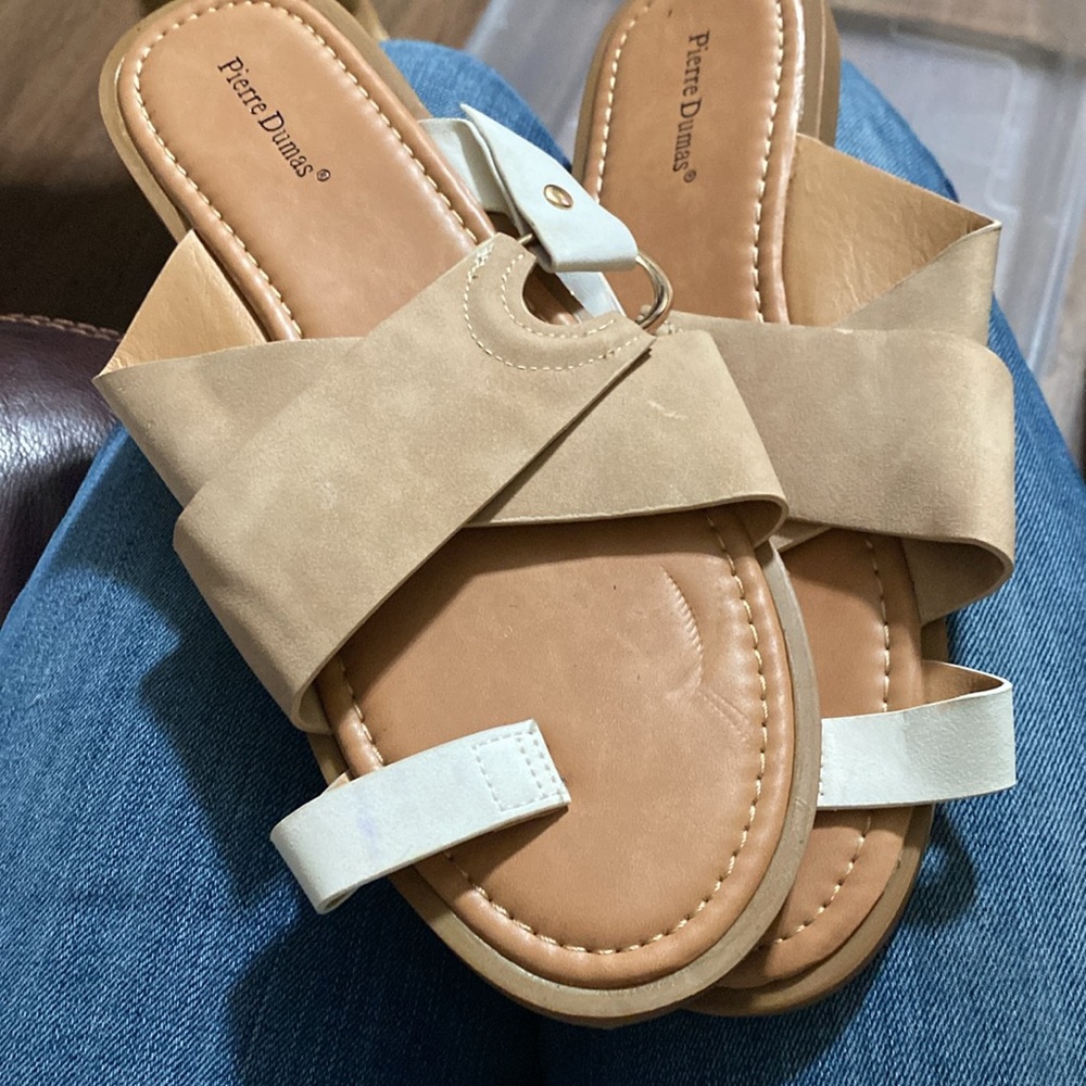 Pierre Dumas Sandals